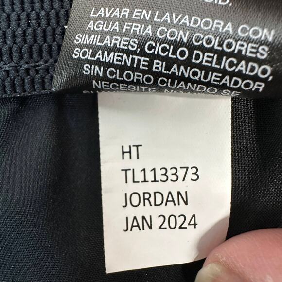 Greg Norman Performance Golf Short Mens 36 Black Stretch Moisture Wicking Casual - Picture 8 of 10